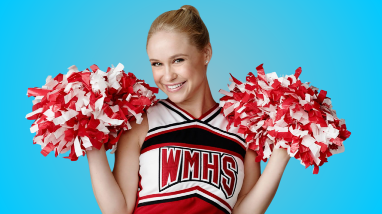 BECCA TOBIN BRINCA QUE ANÚNCIO DO REBOOT DE GLEE “DÁ DIARREIA” E DESABAFA: “NÃO RECEBI NENHUMA LIGAÇÃO”
