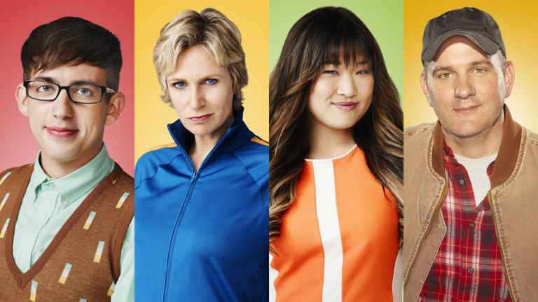 JANE, JENNA, KEVIN E MIKE O’MALLEY REAGEM AO REBOOT DE GLEE E DEIXAM FÃS EM ALERTA