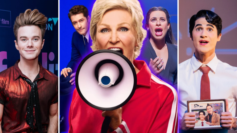 ONDE ESTÁ O ELENCO DE GLEE EM 2026?