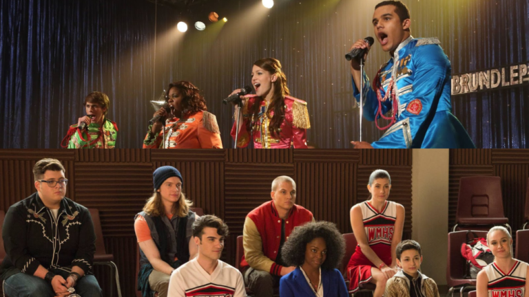 QUEM DA 2ª E 3ª GERAÇÃO DO NEW DIRECTIONS TEM MAIS CHANCE DE VOLTAR NO REBOOT DE GLEE?