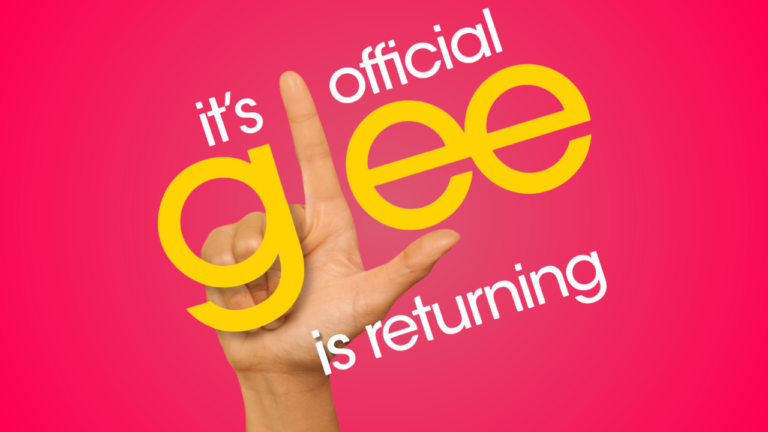 É OFICIAL: GLEE VAI VOLTAR! REBOOT É CONFIRMADO PELO DISNEY+ E HULU