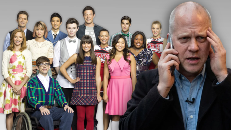 RYAN MURPHY TENTA FAZER AS PAZES COM ELENCO ANTES DE REBOOT DE GLEE, APONTA O TMZ