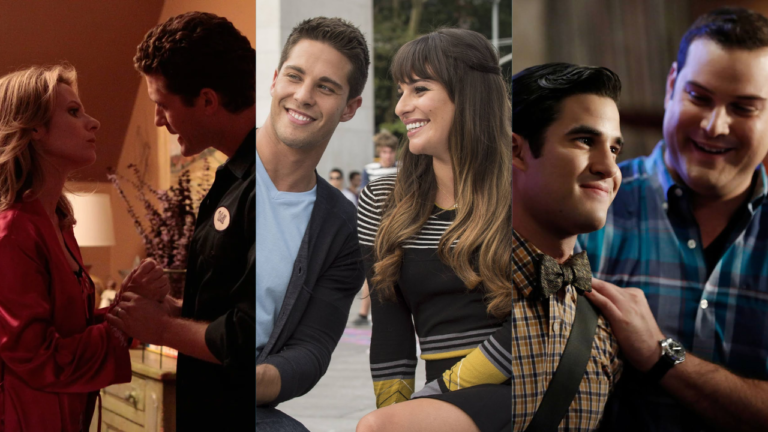 OS PIORES CASAIS DE GLEE (E OS SHIPPS QUE MERECIAM MAIS TEMPO DE TELA)